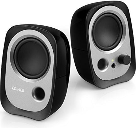 Picture of Goniki komputerowe Edifier R12U (R12U Black)