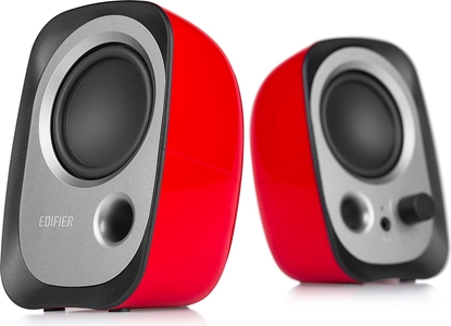 Изображение Goniki komputerowe Edifier R12U (R12U-RED)