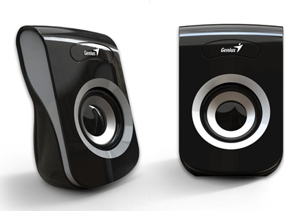 Attēls no Goniki komputerowe Genius SP-Q180 (31730026400)