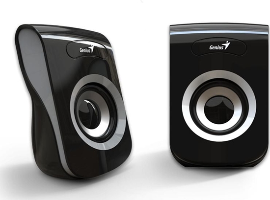 Picture of Goniki komputerowe Genius SP-Q180 (31730026400)