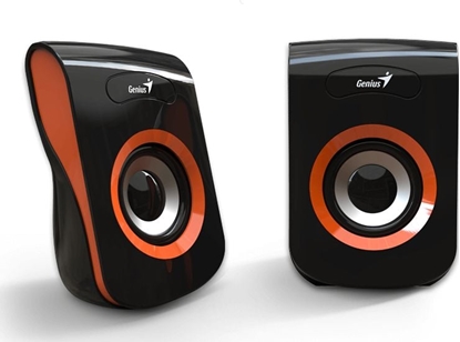Attēls no Goniki komputerowe Genius SP-Q180 (31730026402)
