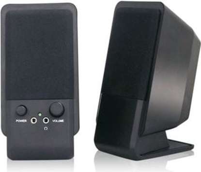 Attēls no Goniki komputerowe MediaRange Aktivbox Compact Desktop Speaker (MROS352)