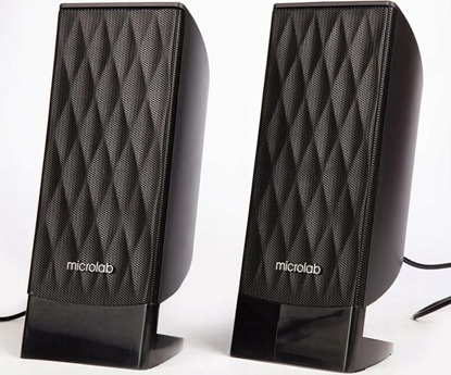 Attēls no Goniki komputerowe Microlab M 300 2.1