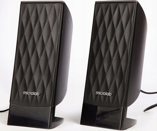 Изображение Goniki komputerowe Microlab M 300 2.1