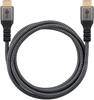 Picture of Goobay | 64994 High Speed HDMI Cable with Ethernet | HDMI to HDMI | 2 m