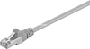 Picture of Goobay 50197 CAT 5e patchcable, F/UTP, grey, 15 m