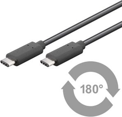 Picture of Goobay | 67975 | USB-C to USB-C
