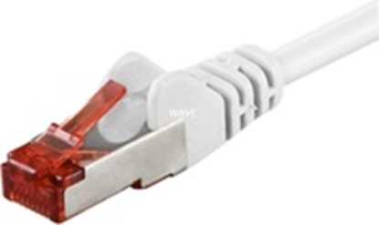 Изображение Goobay CAT 6 Patchcord S/FTP Biay 50M (93510)