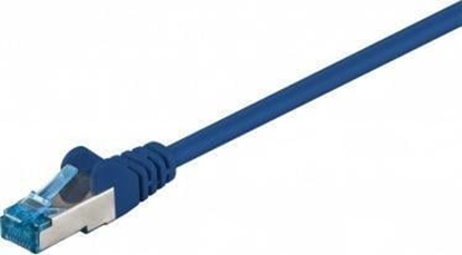Picture of Goobay CAT 6AKabel czcy, S/FTP (PiMF), Niebieski - Dugo kabla 15 m