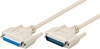 Picture of Goobay DB-25 - DB-25, 1.8m, Szary (JAB-854314)