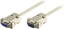 Изображение Goobay DB-9 - DB-9, 5m, Biay (50225)