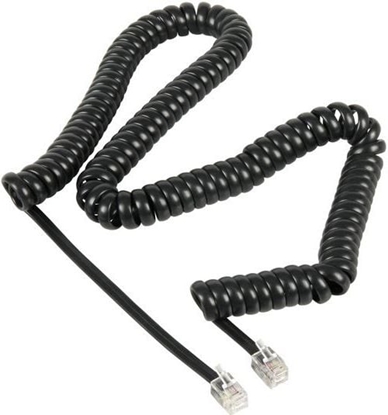 Picture of Goobay Kabel do suchawek spiralny - Dugo kabla 4 m (RB68002)