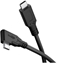 Picture of Goobay Kabel USB-C 90°, 3 m, czarny