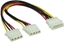 Picture of Goobay Molex - Molex x2, 0.2m, Wielokolorowy (50684)