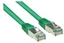 Изображение Goobay Patchcord F/UTP, Cat5e, 0.50m, zielony (75111-0.5g)