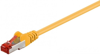 Изображение Goobay Patchcord, CAT6, S/FTP, 2m, óty (95493)