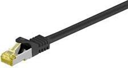 Picture of Goobay Patchcord, S/FTP, Cat7, 2m, czarny (91608)
