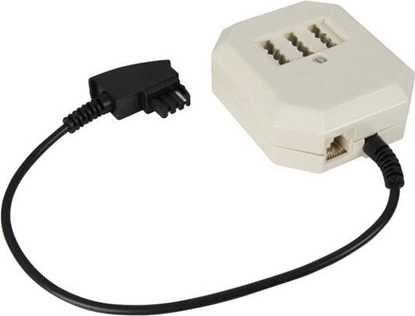 Изображение Goobay przeduacz wtyczka F->Dose NFN (50282)