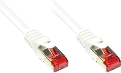 Picture of Good Connections RJ-45/RJ-45 kat.6 S/FTP Biay 1m (8060-010W)
