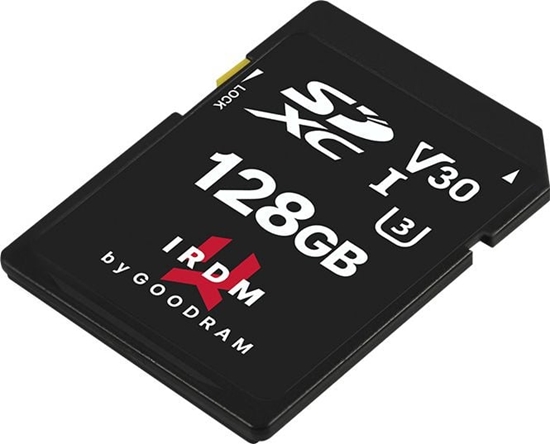 Picture of GoodRam 128GB SDXC