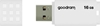 Picture of Goodram UME2 USB 2.0 16GB White