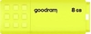 Picture of Goodram UME2 USB 2.0 8GB Yellow
