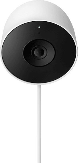 Picture of Google Nest Cam Outdoor, Snow, Wired, 2nd gen