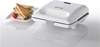 Изображение Gorenje | Sandwich Maker | SM701GCW | Number of plates 1 | Panini Sandwich Maker | Number of pastry 1 | 700 W | White