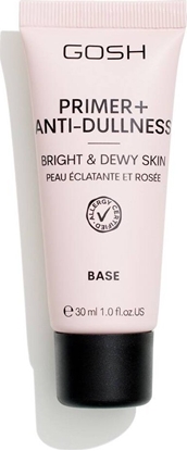Attēls no Gosh GOSH Primer+ Anti-Dullness baza pod makija 30ml