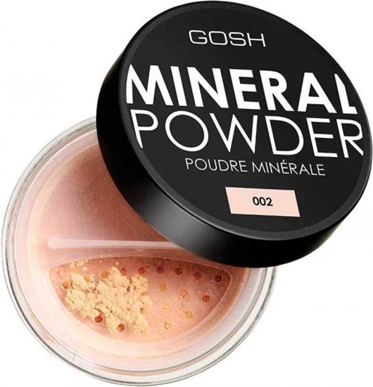 Picture of Gosh Puder mineralny do twarzy 02 Ivory 8g