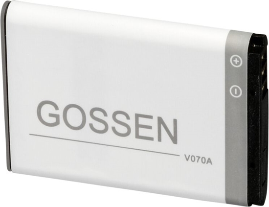 Изображение Gossen (Polarcell) spare battery f. Digisky, Mavospec Base / Lite