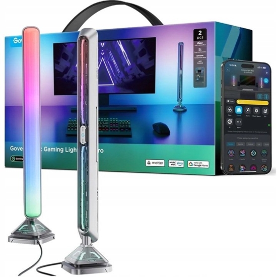Picture of Govee Lampa stojca LED Gaming Light Bars Pro (H8048C81)
