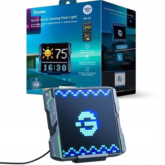 Picture of Govee Panel wietlny Gaming Pixel Light (H8630C81)