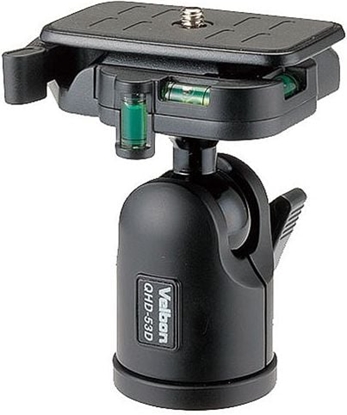 Attēls no Gowica Velbon QHD-53 D (V17988)