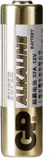 Изображение GP Bateria A27 5 szt.