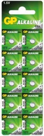 Изображение GP Bateria mini SR66 10 szt.