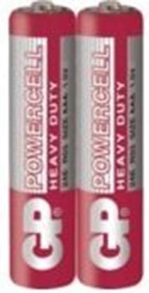 Изображение GP Bateria Power Cell AAA / R03 2 szt.