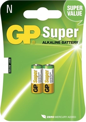 Изображение GP Bateria Stamina Plus N / R1 2 szt.