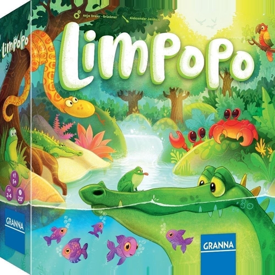 Изображение GRA LIMPOPO GRN PUD