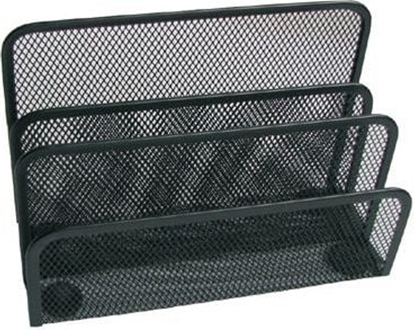 Attēls no Grand GR-034 Stojak na koperty czarny (120-1121)