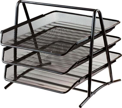 Attēls no Grand Póki na dokumenty z siatki metalowej VIP Grand, 3 szt. (21K052X)