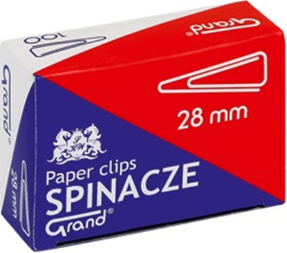 Изображение Grand Spinacz trójktny T28, 100 szt.