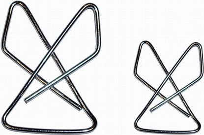 Изображение Grand SPINACZE BIUROWE KRZYOWE No.2 50SZT - 110-1137