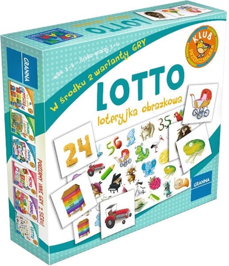 Picture of Granna Gra Lotto