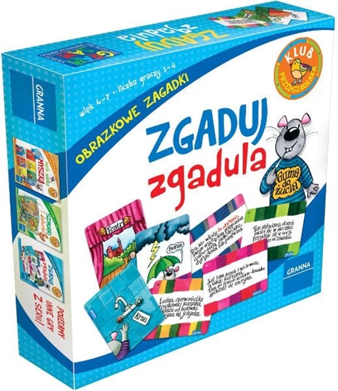 Изображение Granna Gra Zgaduj zgadula - 00255