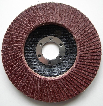 Attēls no Graphite ciernica listkowa 125x22,2mm K60 cyrkonowa - 57H842