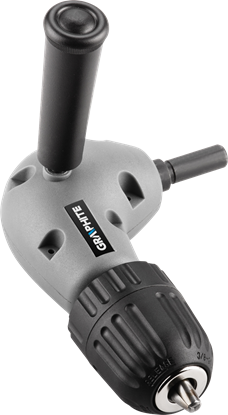 Изображение Graphite Ktowa nasadka wiertarska 90° (55H930)