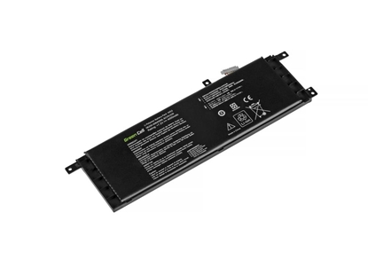 Изображение Green Cell Battery for Asus X553 X553M F553 F553M / 7 2V 3800mAh