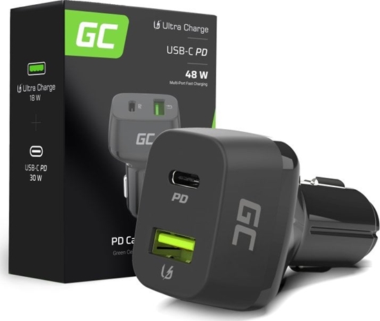 Picture of Green Cell CAD33 USB-C Power Delivery + USB Quick Charge