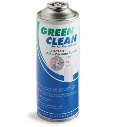 Attēls no Green Clean High Tech Air Power Compressed Air Duster      400ml